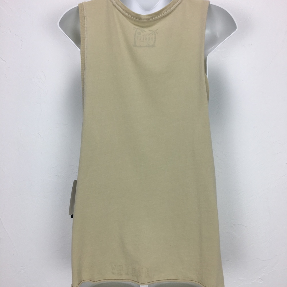 Hurley Spring 19" Biker Tank - Picture 8 of 8